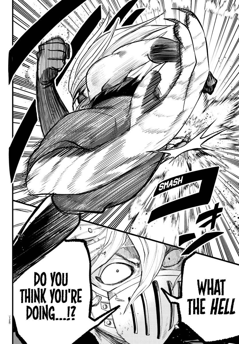 Welcome to Demon School! Iruma-kun, Chapter 257 image 18